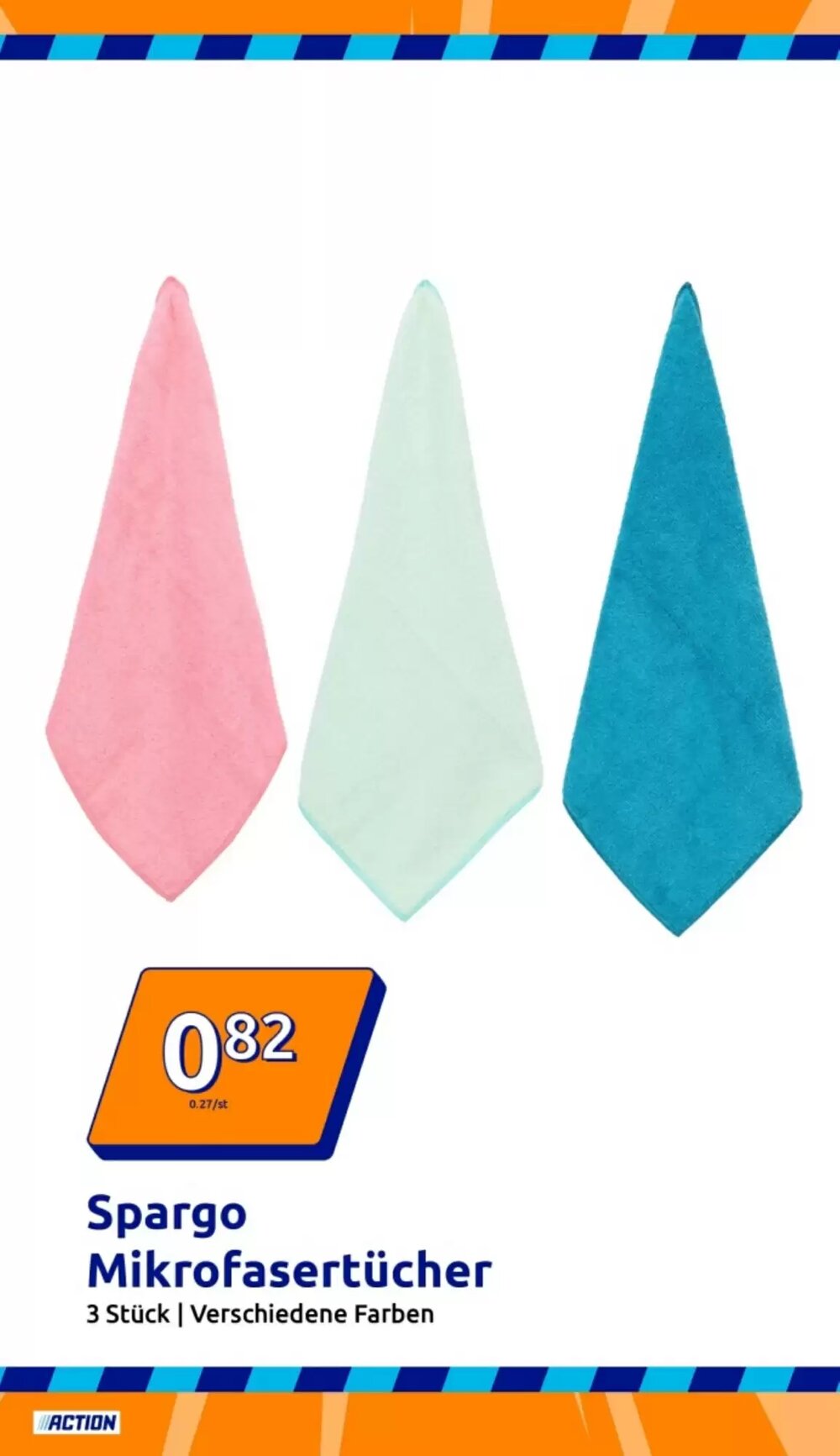 Action Prospekt (ab 21.01.2026) zum Blättern - Seite 3