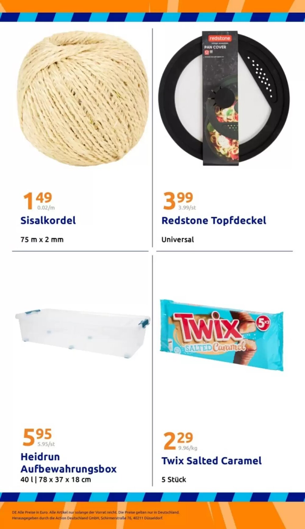 Action Prospekt (ab 21.01.2026) zum Blättern - Seite 32