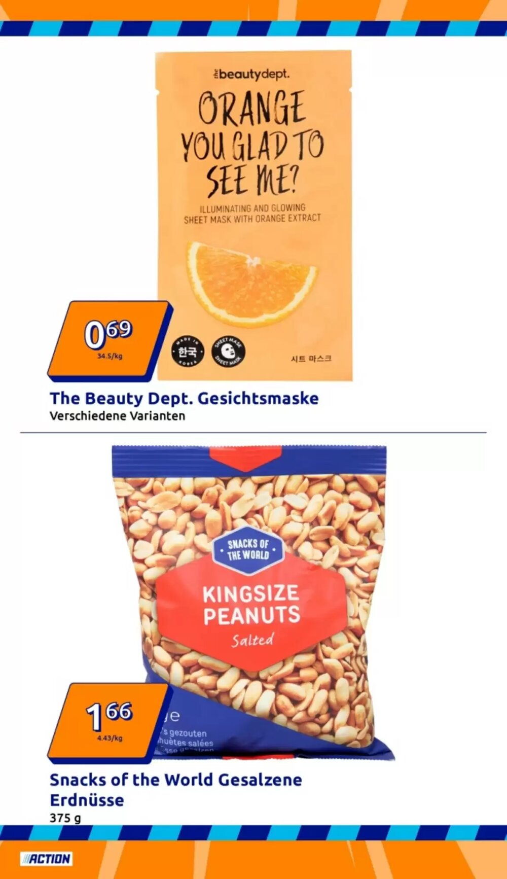 Action Prospekt (ab 21.01.2026) zum Blättern - Seite 7