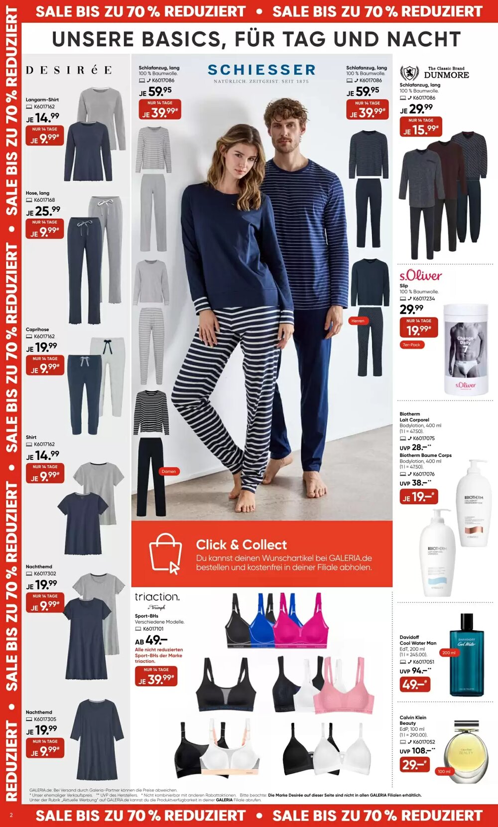 Galeria Prospekt (ab 21.01.2026) zum Blättern - Seite 2