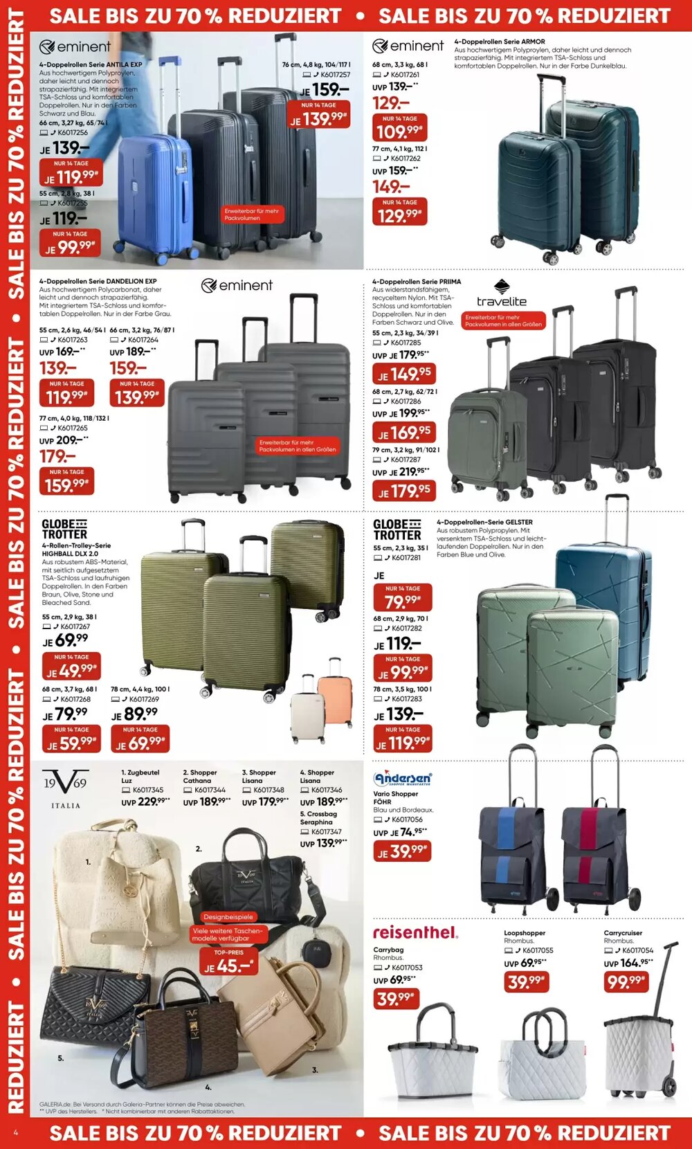 Galeria Prospekt (ab 21.01.2026) zum Blättern - Seite 4