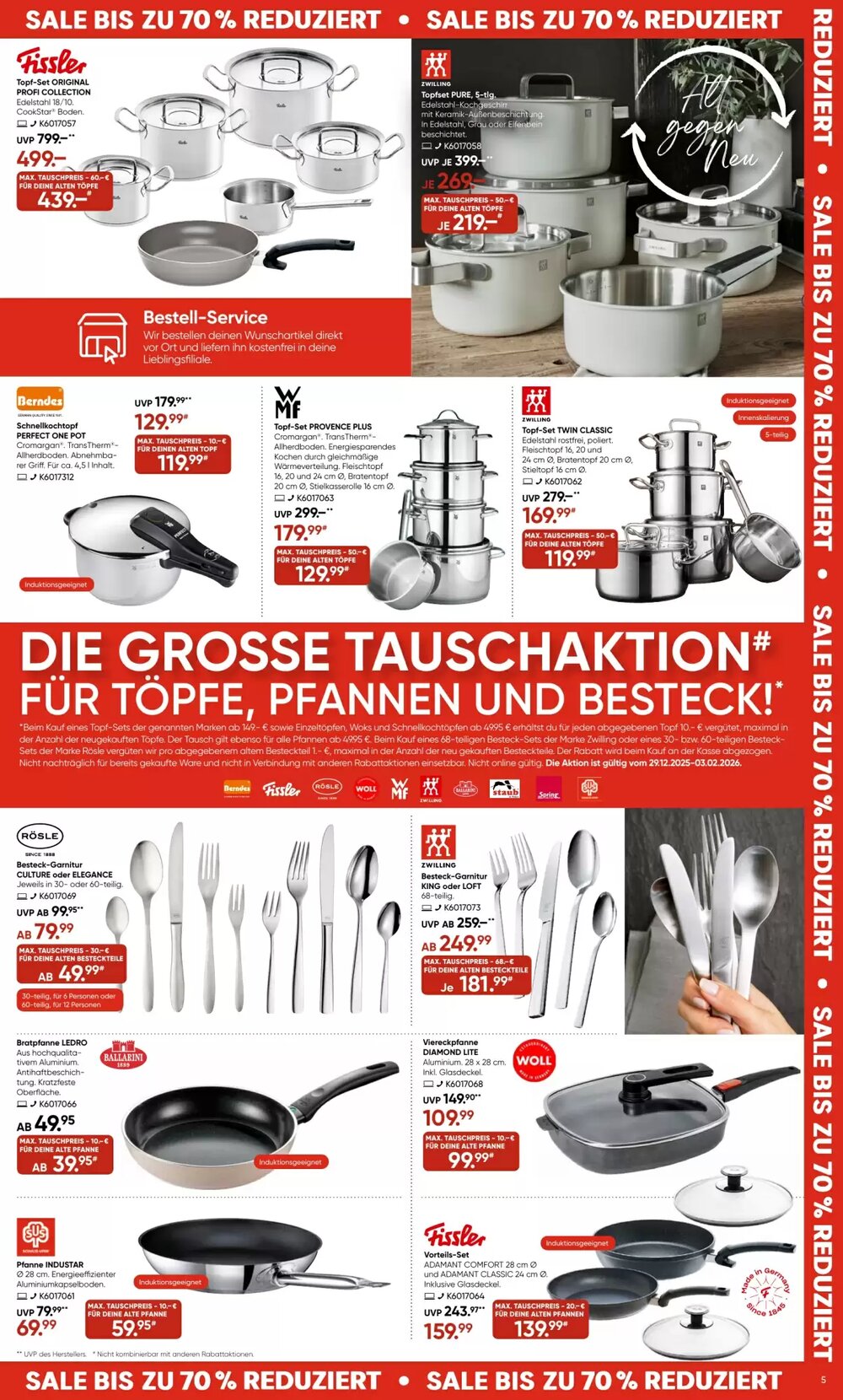 Galeria Prospekt (ab 21.01.2026) zum Blättern - Seite 5