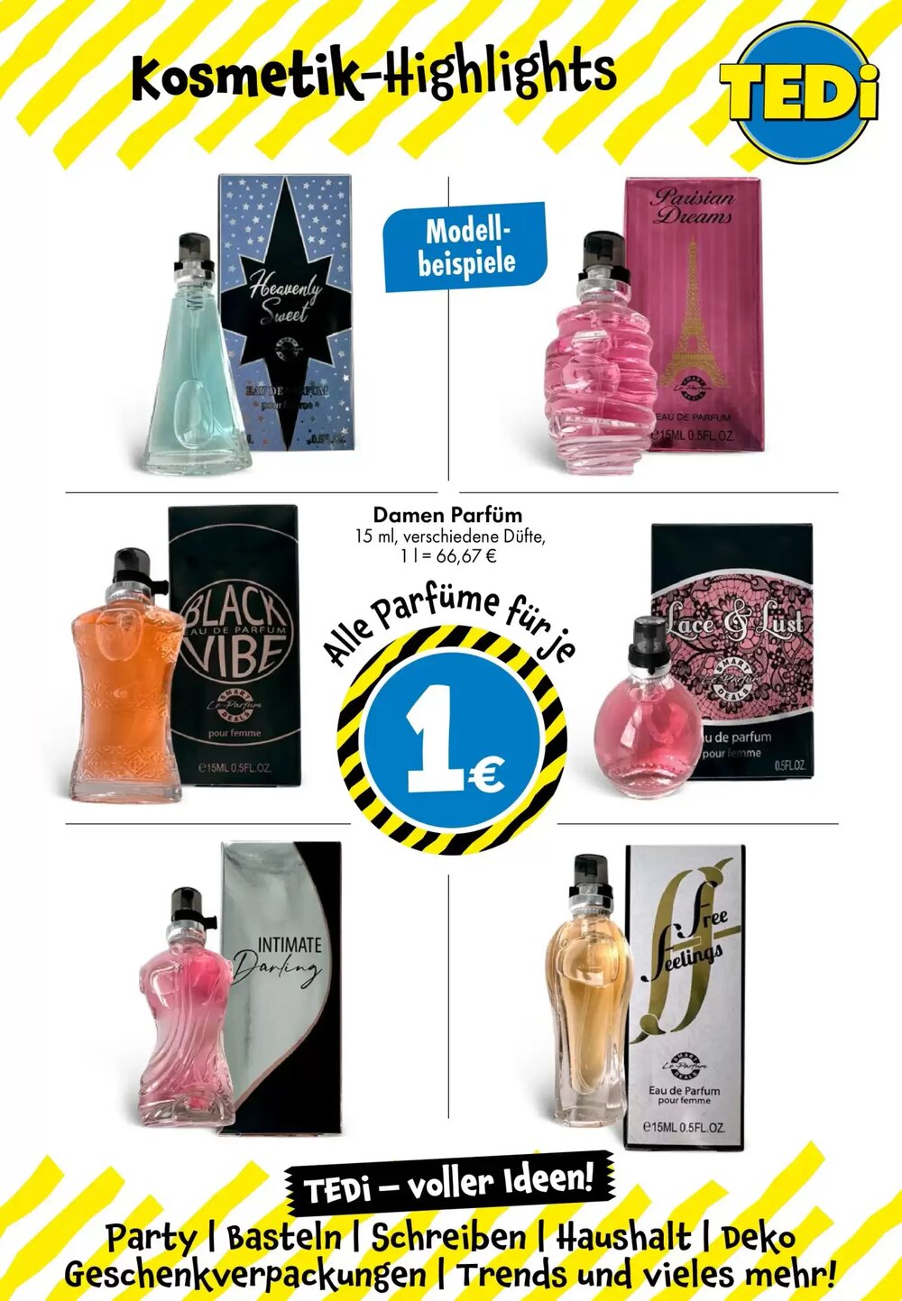 TEDi Prospekt (ab 21.01.2026) zum Blättern - Seite 16