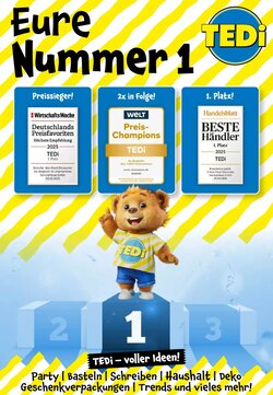 TEDi Prospekt (ab 21.01.2026) zum Blättern - Seite 17