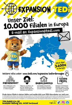 TEDi Prospekt (ab 21.01.2026) zum Blättern - Seite 18