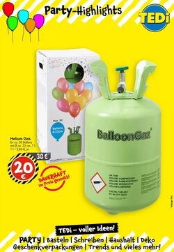 TEDi Prospekt (ab 21.01.2026) zum Blättern - Seite 4