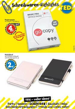 TEDi Prospekt (ab 21.01.2026) zum Blättern - Seite 6