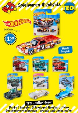 TEDi Prospekt (ab 21.01.2026) zum Blättern - Seite 7