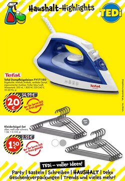 TEDi Prospekt (ab 21.01.2026) zum Blättern - Seite 9
