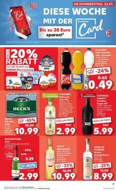 Kaufland Prospekt (ab 21.01.2026) zum Blättern - Seite 11