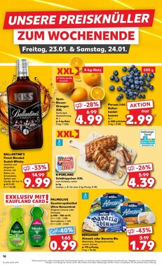 Kaufland Prospekt (ab 21.01.2026) zum Blättern - Seite 12