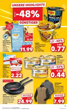 Kaufland Prospekt (ab 21.01.2026) zum Blättern - Seite 13