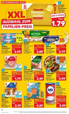 Kaufland Prospekt (ab 21.01.2026) zum Blättern - Seite 14