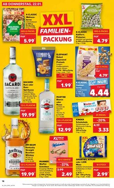 Kaufland Prospekt (ab 21.01.2026) zum Blättern - Seite 16