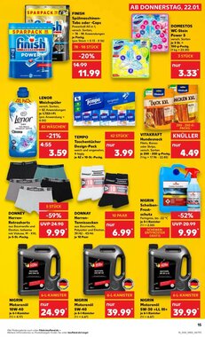 Kaufland Prospekt (ab 21.01.2026) zum Blättern - Seite 17