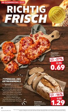 Kaufland Prospekt (ab 21.01.2026) zum Blättern - Seite 24