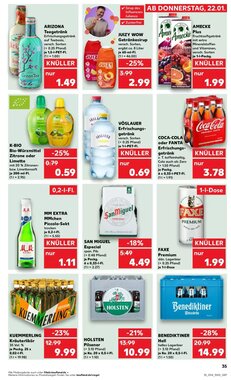 Kaufland Prospekt (ab 21.01.2026) zum Blättern - Seite 35