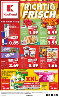 Kaufland Prospekt (ab 21.01.2026) zum Blättern - Seite 3