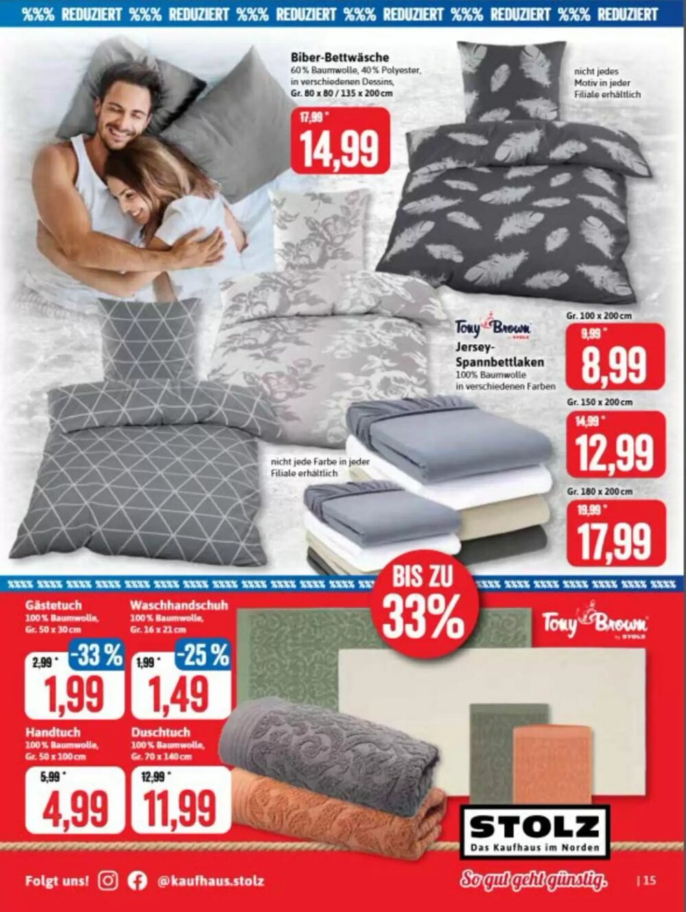  Prospekt (ab 21.01.2026) zum Blättern - Seite 15