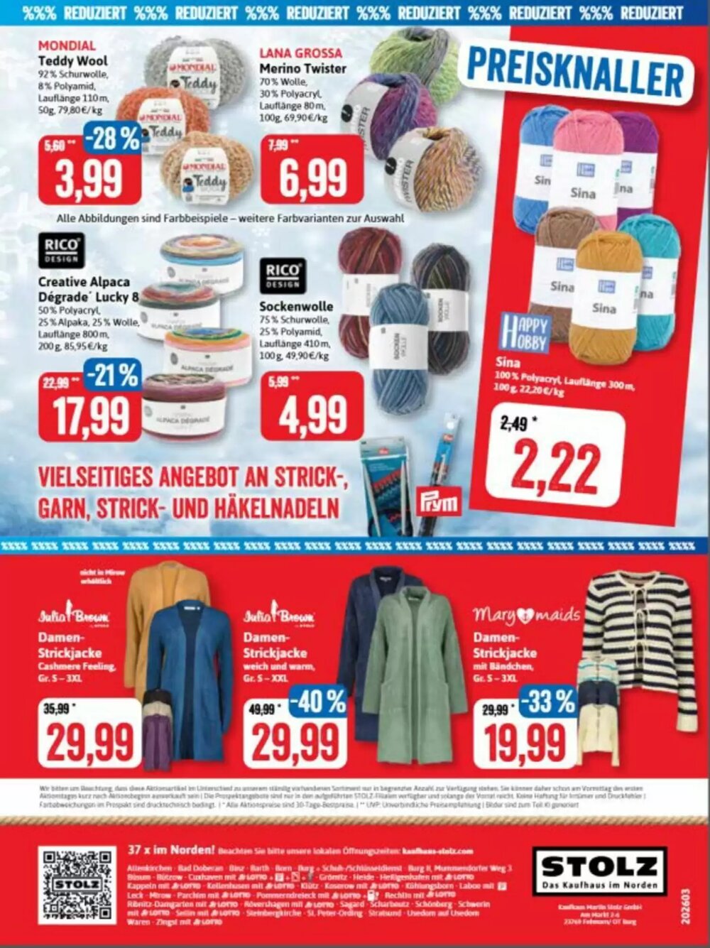  Prospekt (ab 21.01.2026) zum Blättern - Seite 16