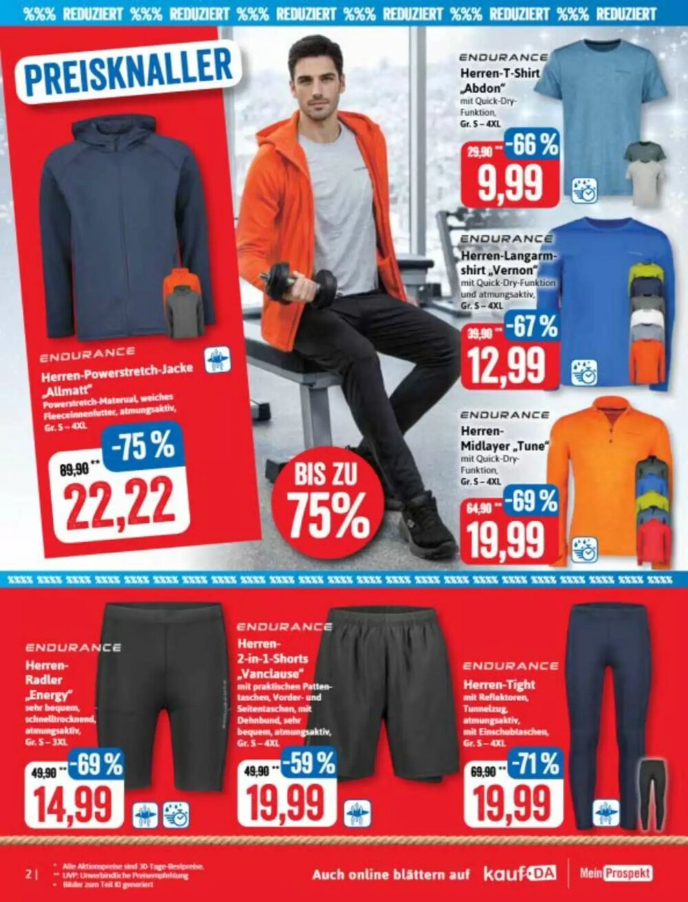  Prospekt (ab 21.01.2026) zum Blättern - Seite 2