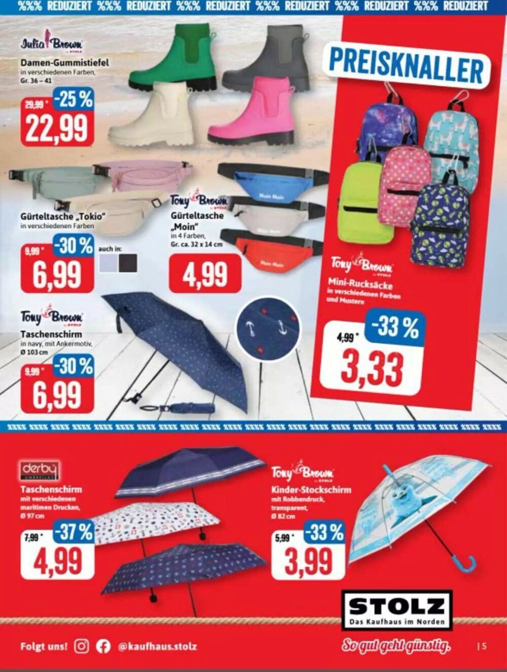  Prospekt (ab 21.01.2026) zum Blättern - Seite 5