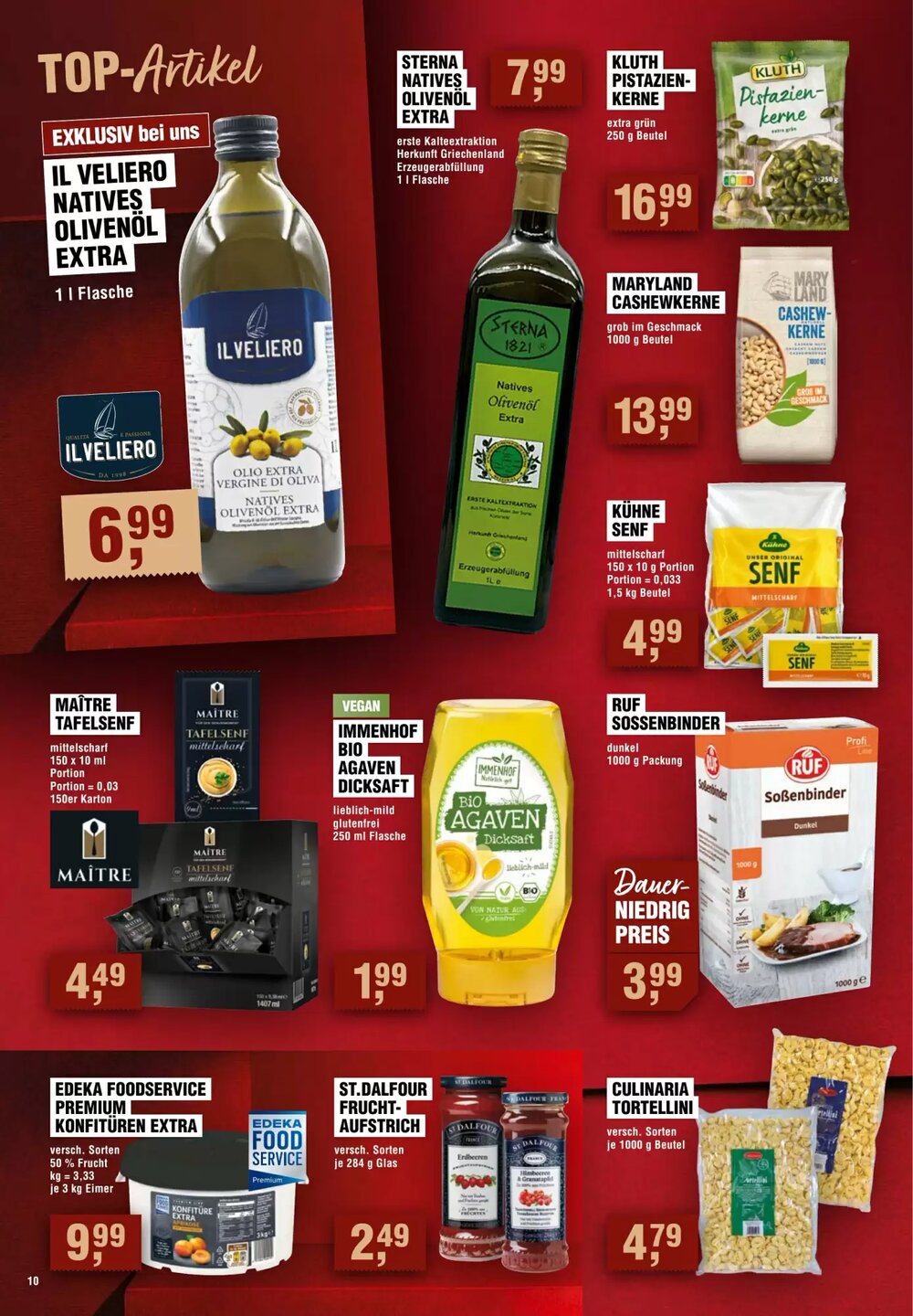 Handelshof Prospekt (ab 22.01.2026) zum Blättern - Seite 10