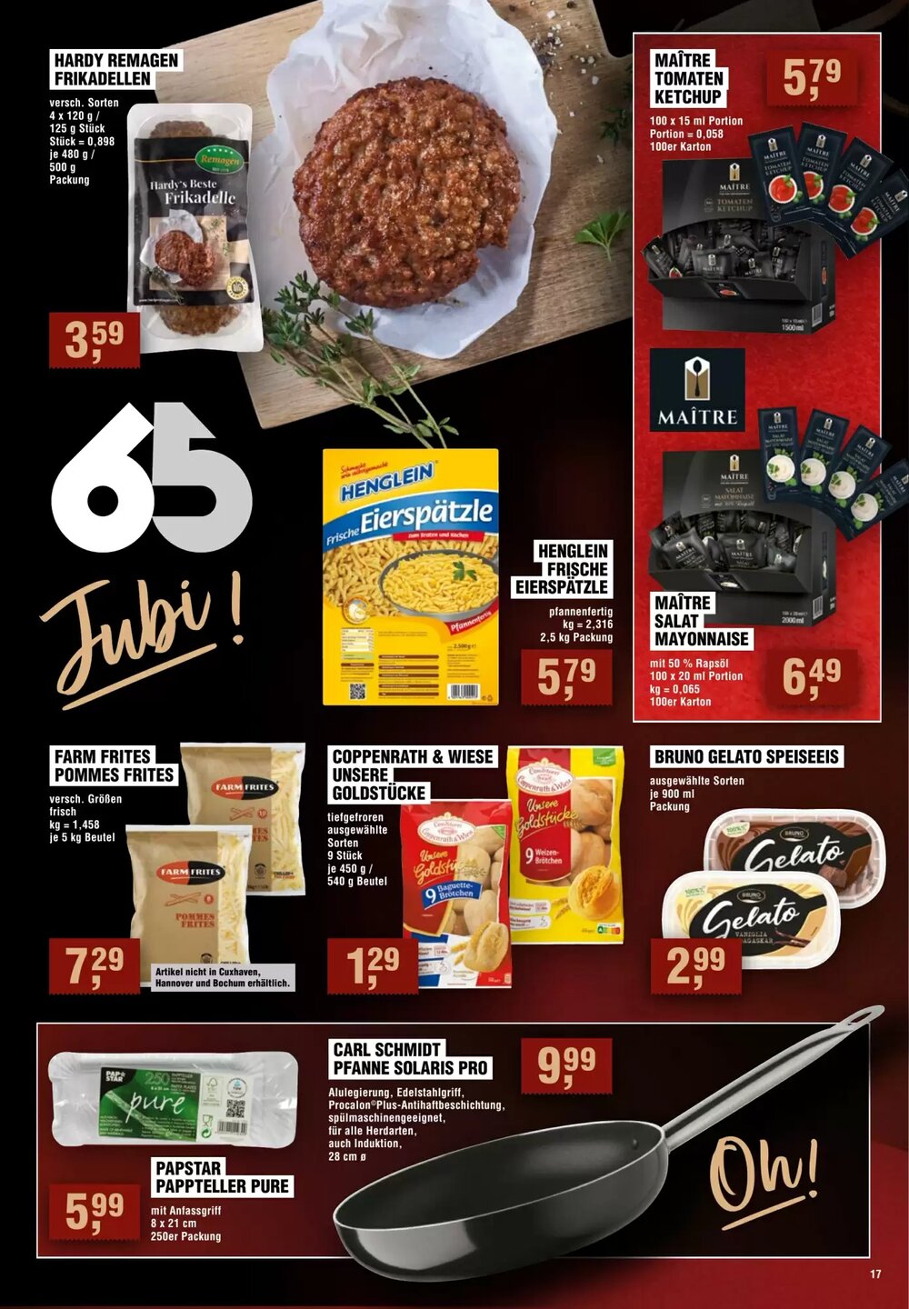 Handelshof Prospekt (ab 22.01.2026) zum Blättern - Seite 17