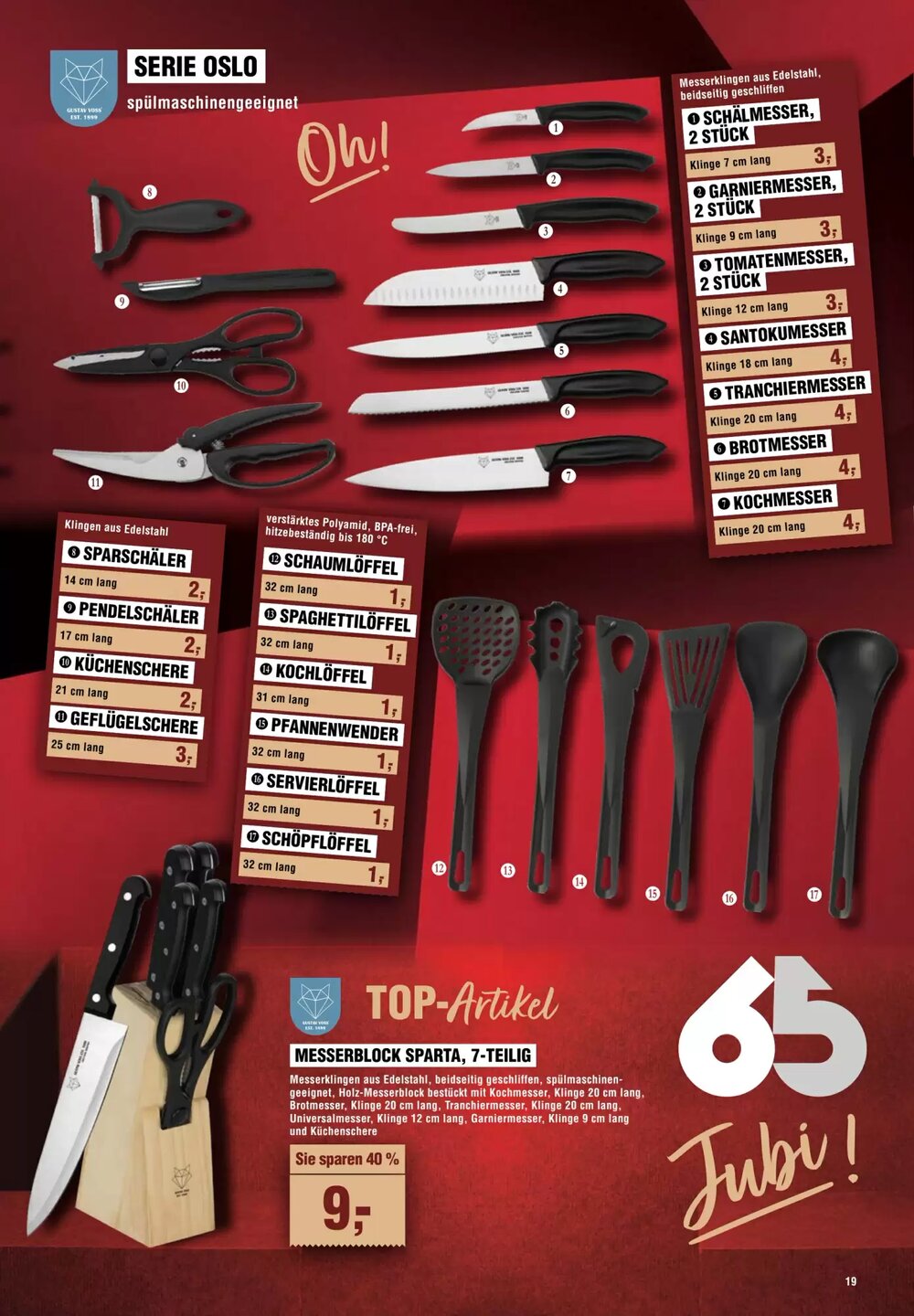 Handelshof Prospekt (ab 22.01.2026) zum Blättern - Seite 19