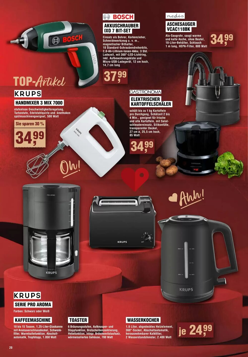 Handelshof Prospekt (ab 22.01.2026) zum Blättern - Seite 20