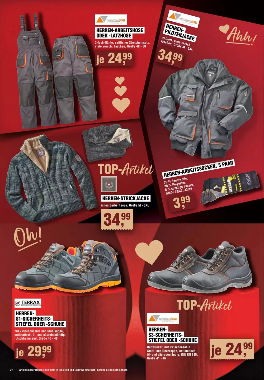 Handelshof Prospekt (ab 22.01.2026) zum Blättern - Seite 22