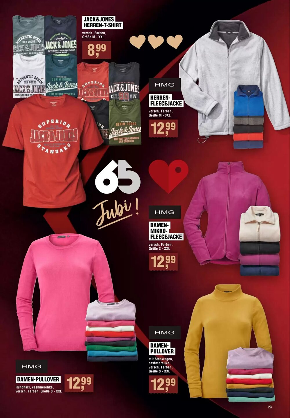 Handelshof Prospekt (ab 22.01.2026) zum Blättern - Seite 23