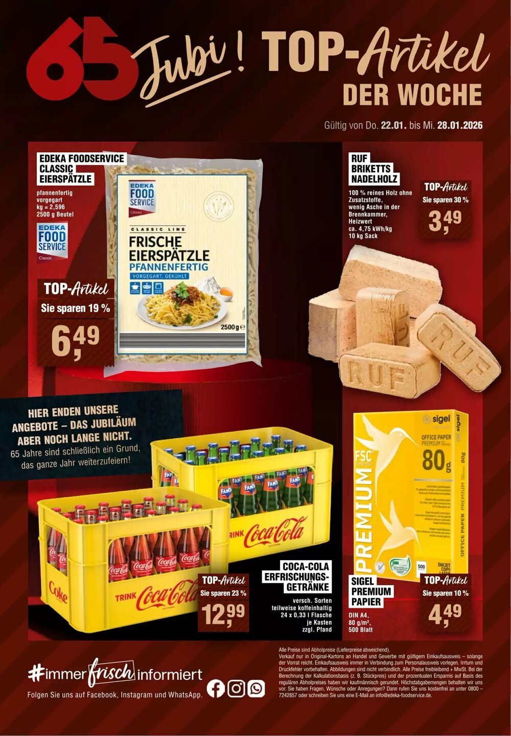 Handelshof Prospekt (ab 22.01.2026) zum Blättern - Seite 24