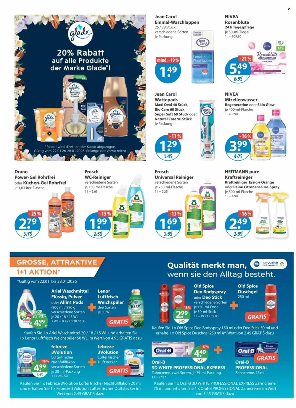 V Markt Prospekt (ab 22.01.2026) zum Blättern - Seite 10