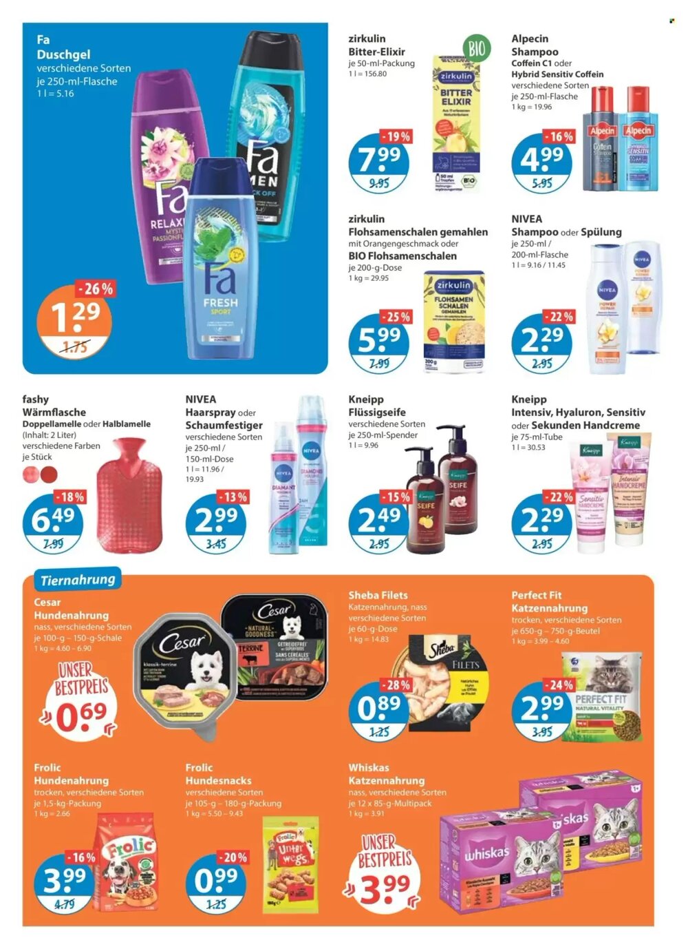 V Markt Prospekt (ab 22.01.2026) zum Blättern - Seite 11