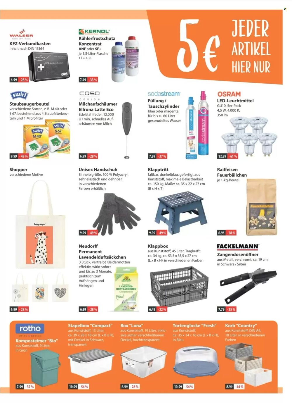 V Markt Prospekt (ab 22.01.2026) zum Blättern - Seite 15