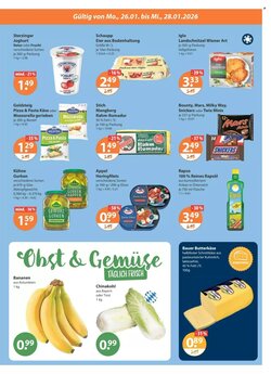 V Markt Prospekt (ab 22.01.2026) zum Blättern - Seite 19