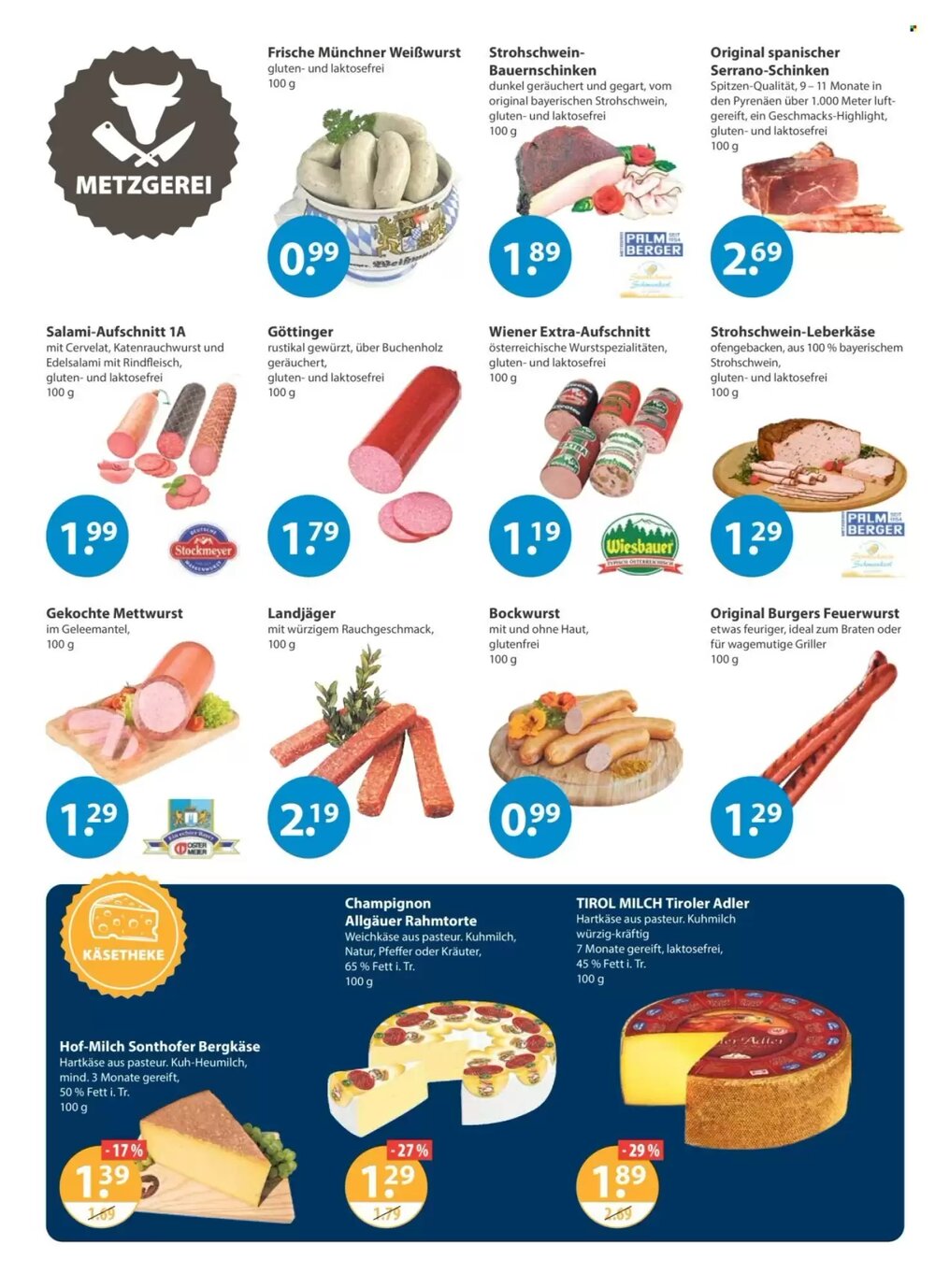 V Markt Prospekt (ab 22.01.2026) zum Blättern - Seite 2