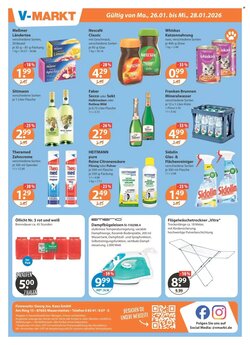 V Markt Prospekt (ab 22.01.2026) zum Blättern - Seite 20