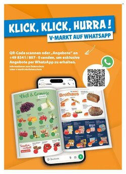 V Markt Prospekt (ab 22.01.2026) zum Blättern - Seite 22