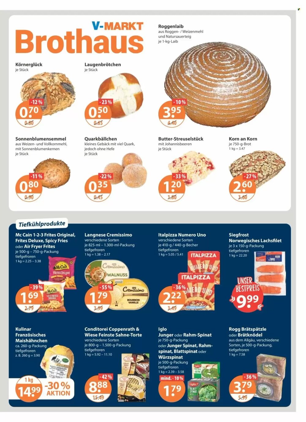 V Markt Prospekt (ab 22.01.2026) zum Blättern - Seite 5