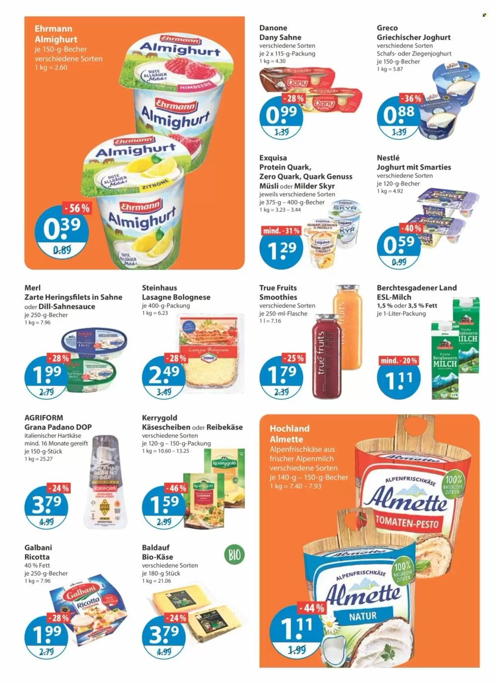 V Markt Prospekt (ab 22.01.2026) zum Blättern - Seite 6