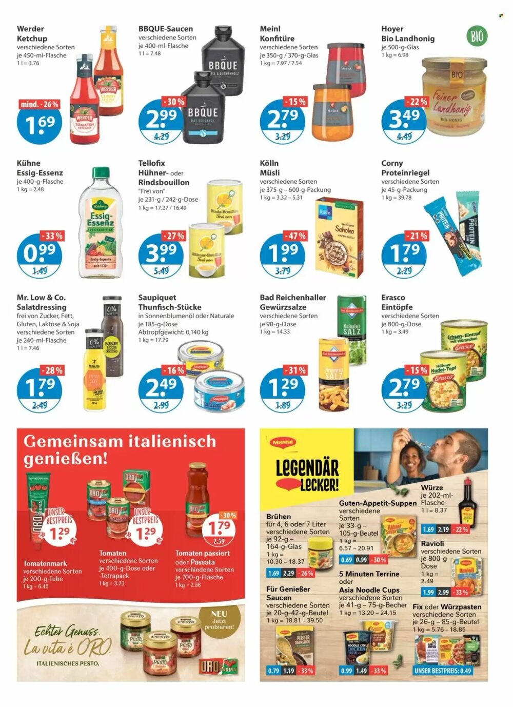 V Markt Prospekt (ab 22.01.2026) zum Blättern - Seite 7