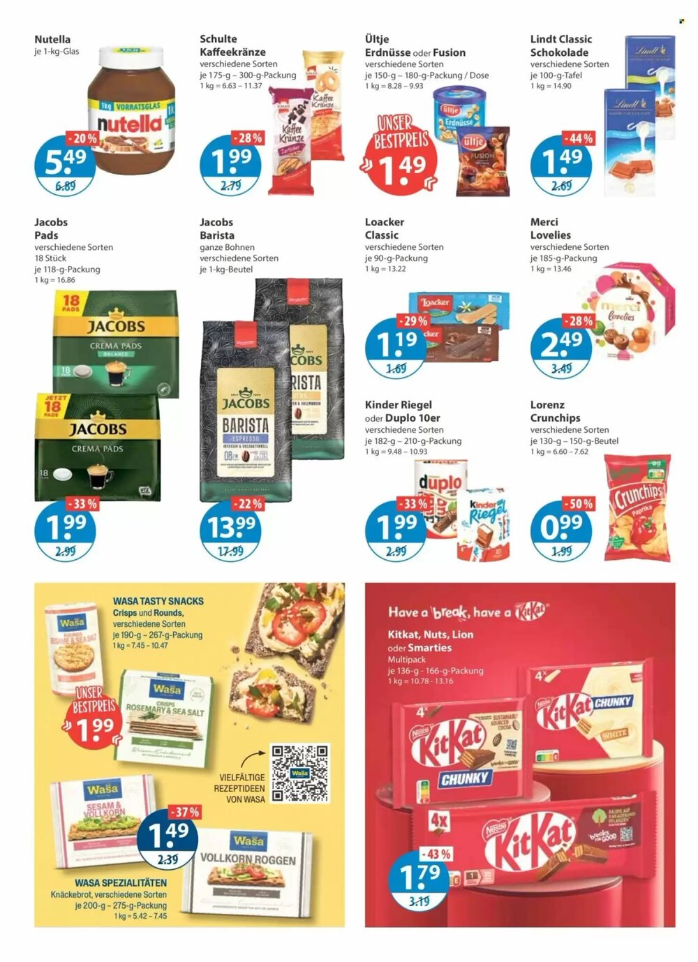 V Markt Prospekt (ab 22.01.2026) zum Blättern - Seite 8