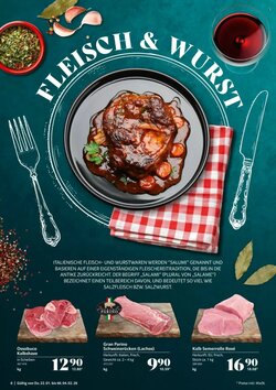 Selgros Prospekt (ab 22.01.2026) zum Blättern - Seite 6