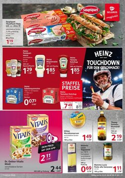 Selgros Prospekt (ab 22.01.2026) zum Blättern - Seite 11
