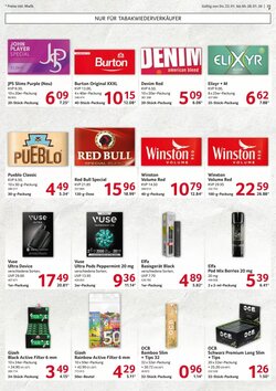 Selgros Prospekt (ab 22.01.2026) zum Blättern - Seite 29