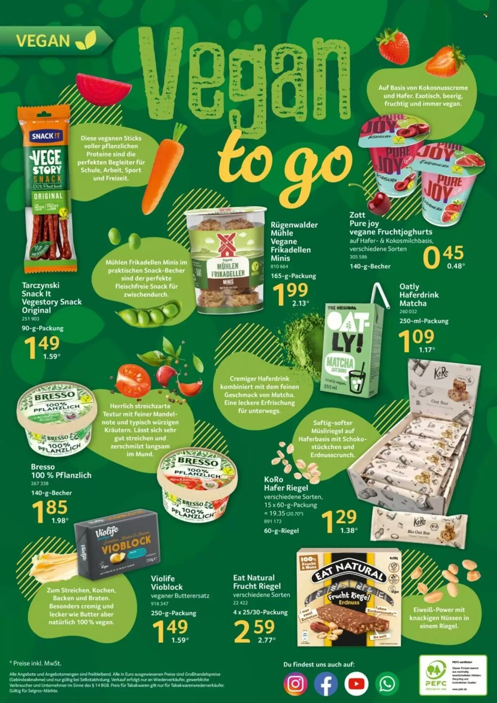 Selgros Prospekt (ab 22.01.2026) zum Blättern - Seite 32