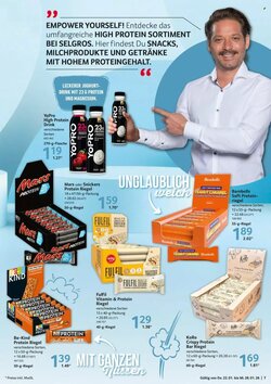 Selgros Prospekt (ab 22.01.2026) zum Blättern - Seite 7
