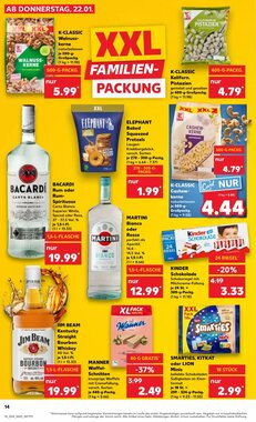 Kaufland Prospekt (ab 22.01.2026) zum Blättern - Seite 14
